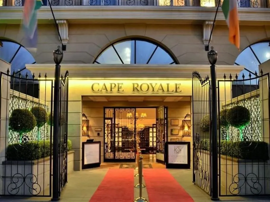 Appartement Cape Royale I Whosting à Le Cap