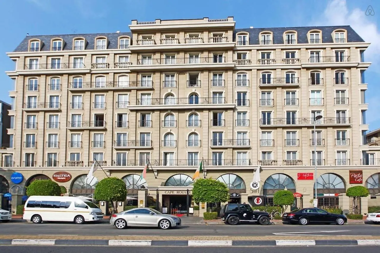 Appartement Cape Royale I Whosting à Le Cap