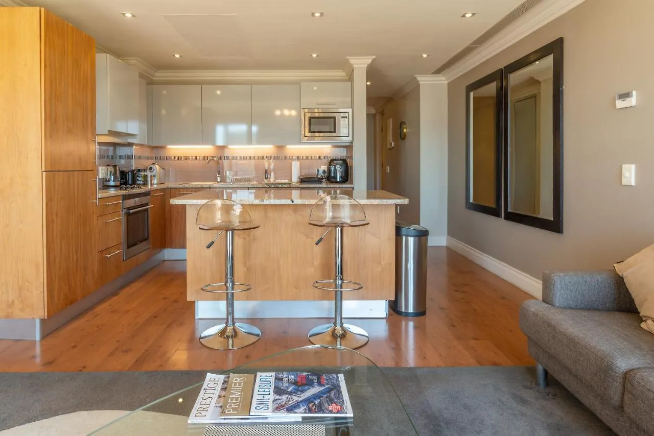 Appartement Cape Royale I Whosting à Le Cap Afrique du Sud
