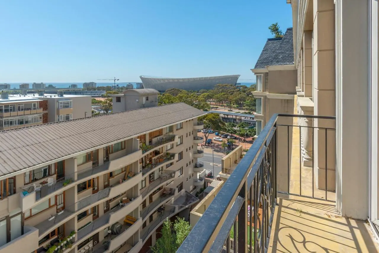 Appartement Cape Royale I Whosting à Le Cap Afrique du Sud