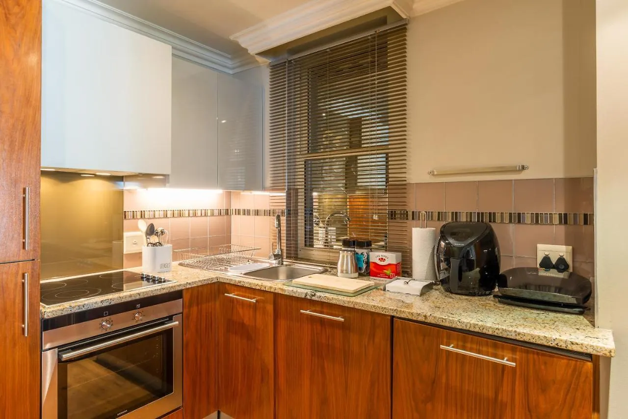 Appartement Cape Royale I Whosting à Le Cap