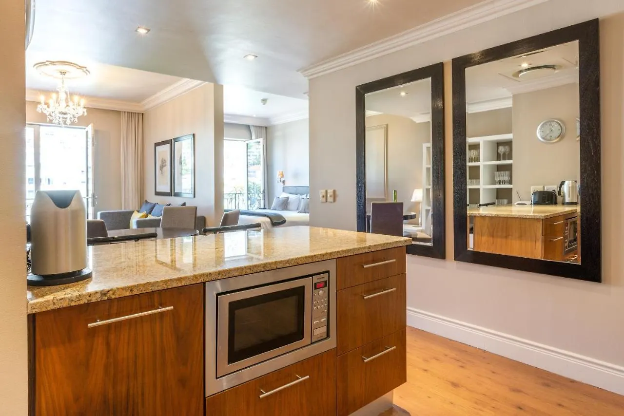 Appartement Cape Royale I Whosting à Le Cap 0*,