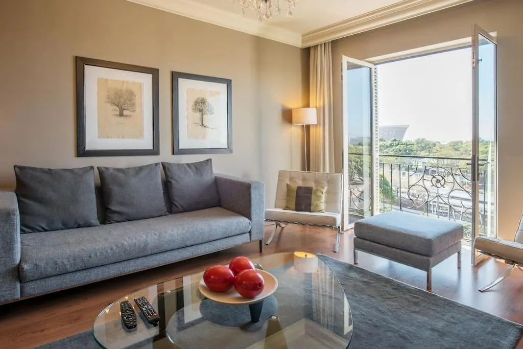 Appartement Cape Royale I Whosting à Le Cap