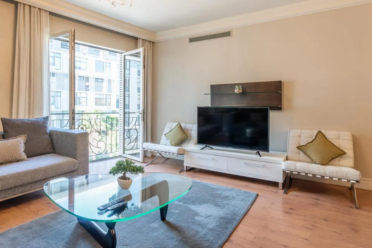 Appartement Cape Royale I Whosting à Le Cap