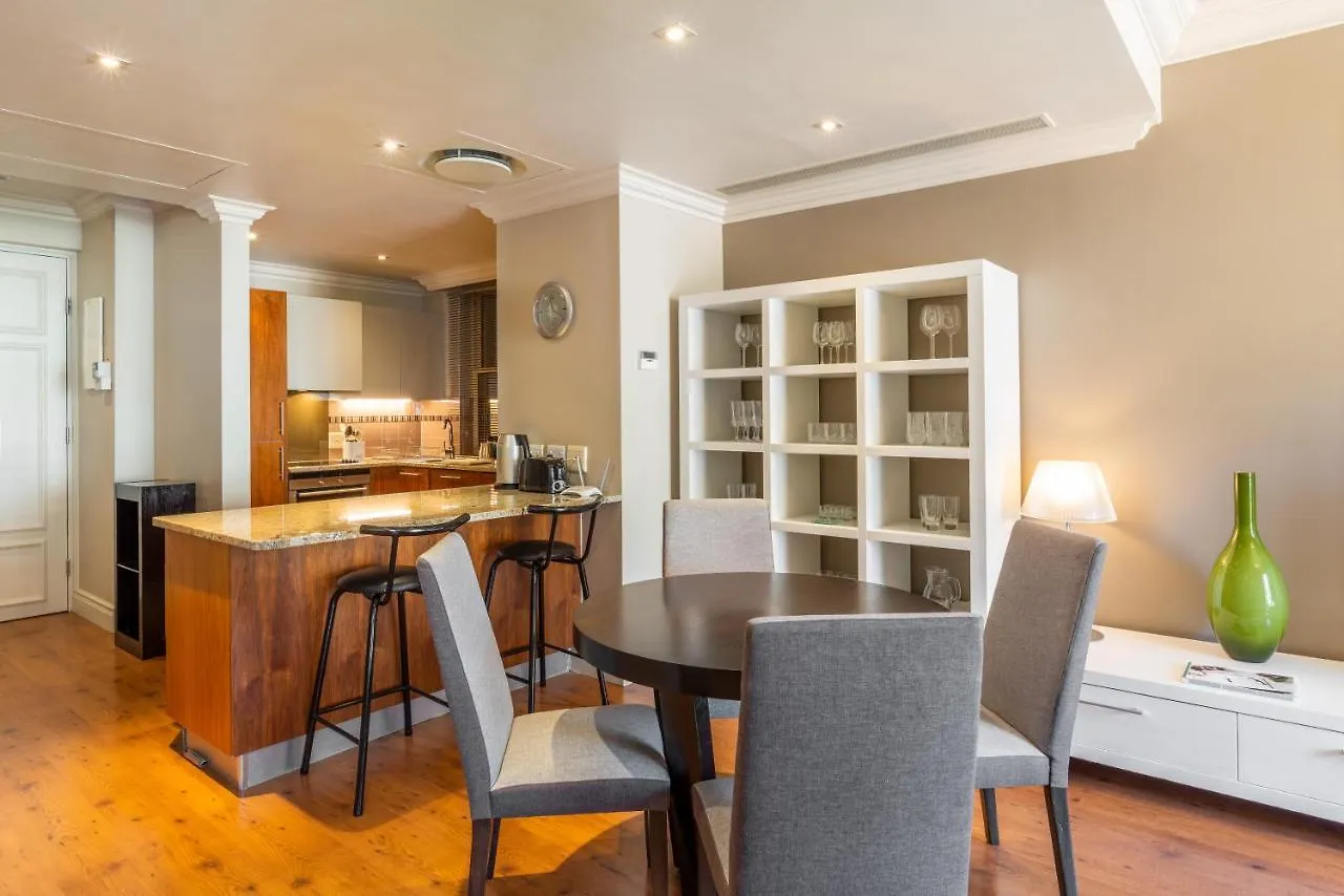 Appartement Cape Royale I Whosting à Le Cap 0*,  Afrique du Sud