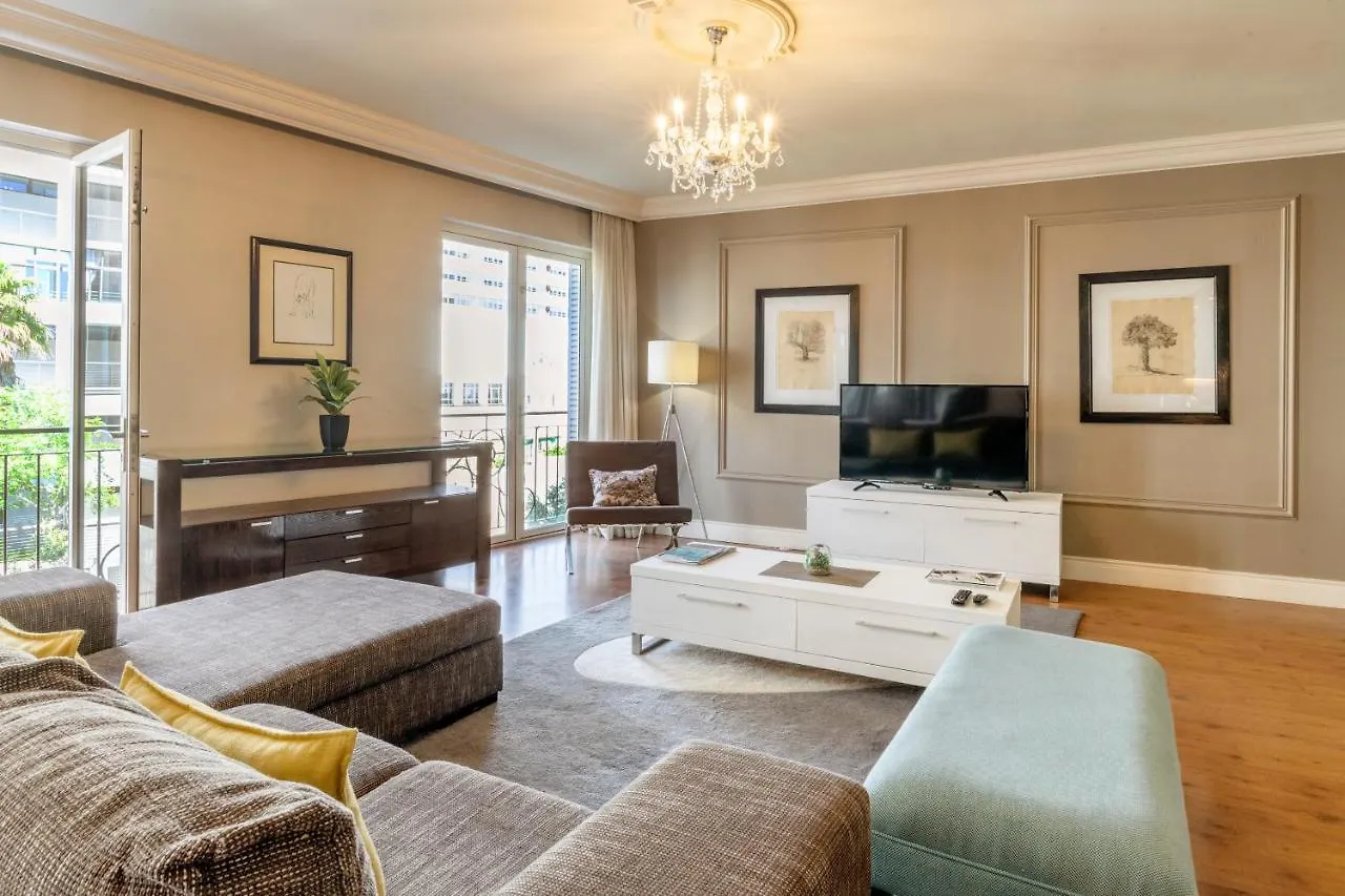 Appartement Cape Royale I Whosting à Le Cap
