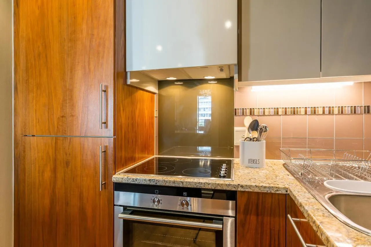 Appartement Cape Royale I Whosting à Le Cap 0*,  Afrique du Sud