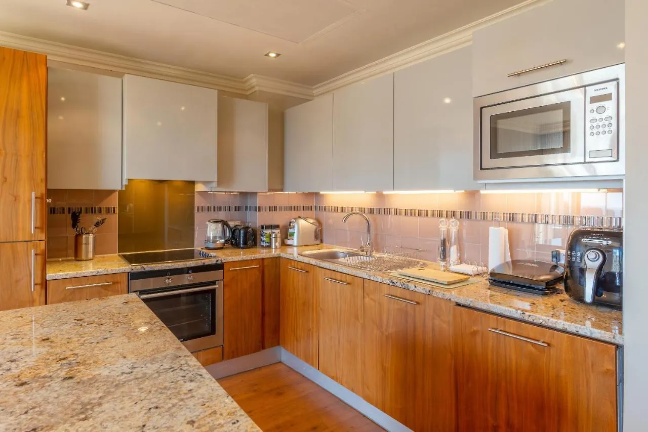 Appartement Cape Royale I Whosting à Le Cap