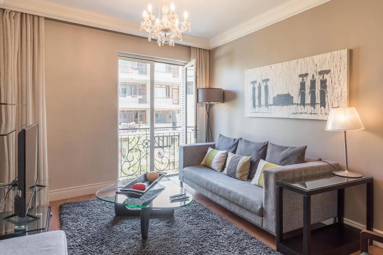 Appartement Cape Royale I Whosting à Le Cap Afrique du Sud