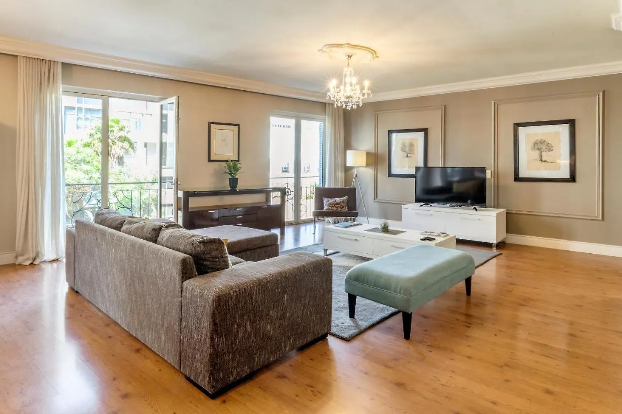 Appartement Cape Royale I Whosting à Le Cap 0*,