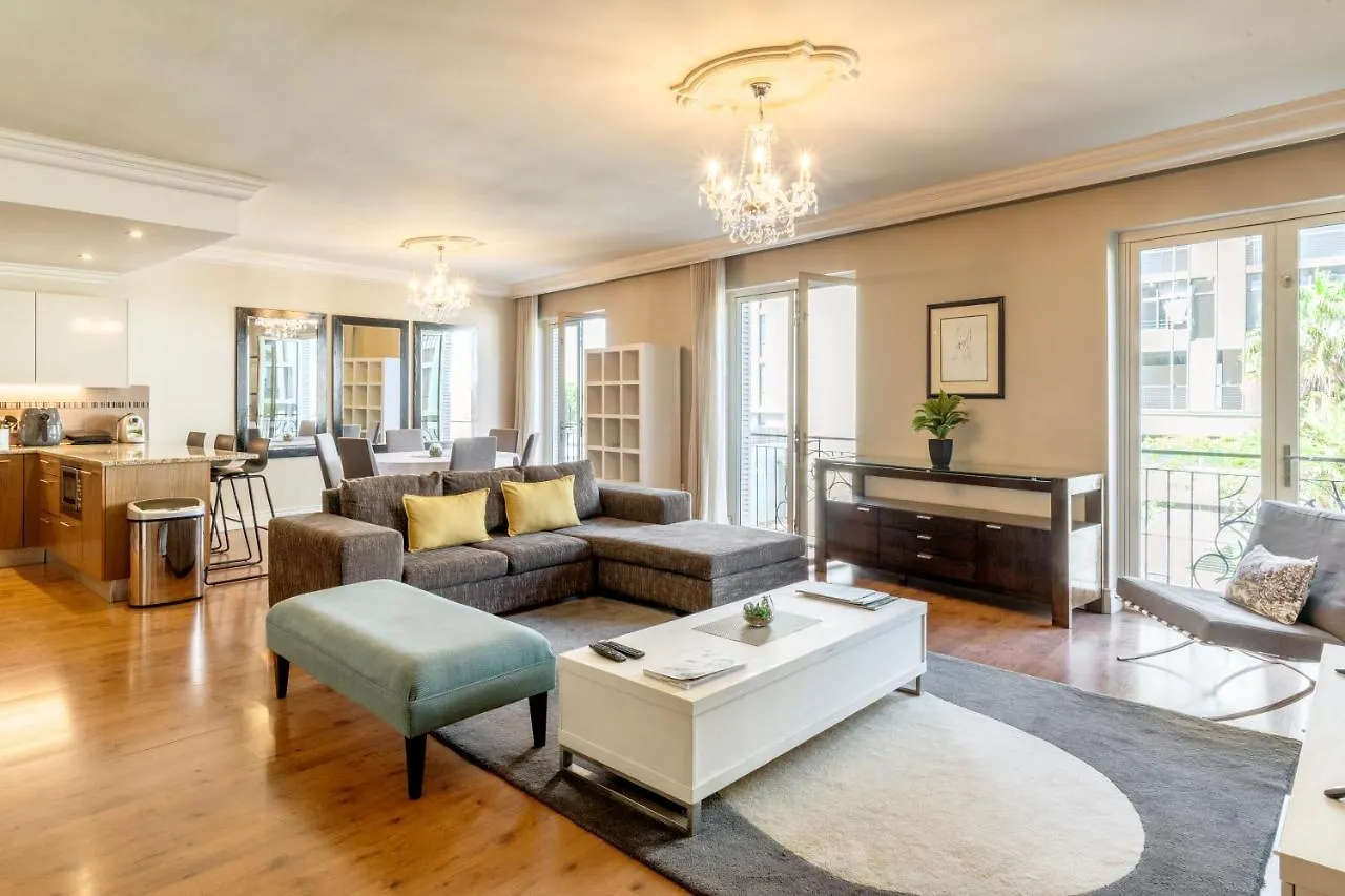 Appartement Cape Royale I Whosting à Le Cap