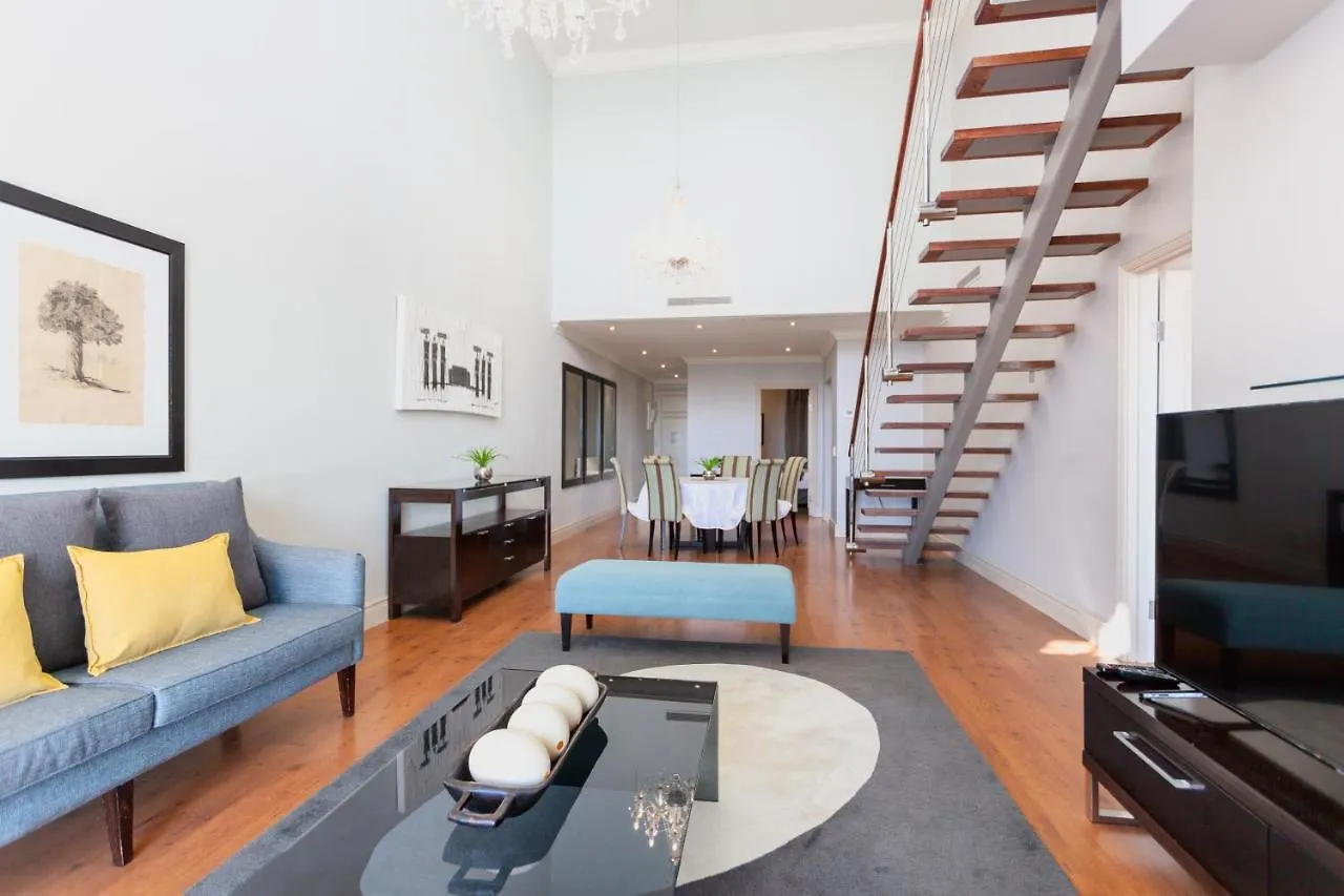 Appartement Cape Royale I Whosting à Le Cap 0*,